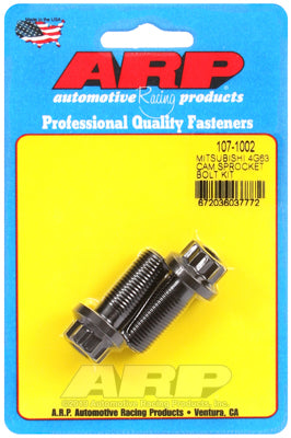 ARP fasteners Cam Sprocket Bolt Set AR107-1002