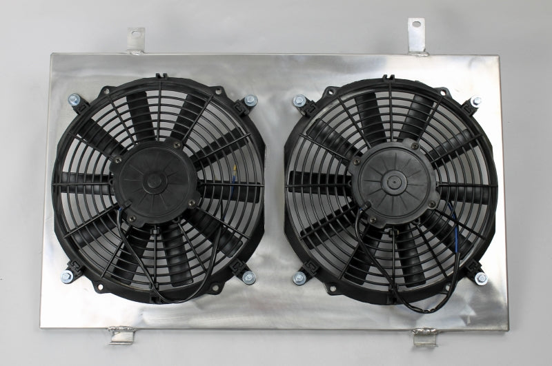 Nissan Stagea WC34 RB20, RB25 & RB26 Fan Shroud Kit