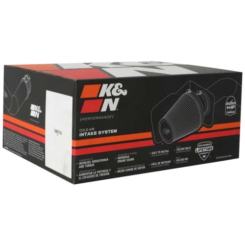 K&N K&N 69 Series Typhoon Air Intake Kits KN69-6000TR