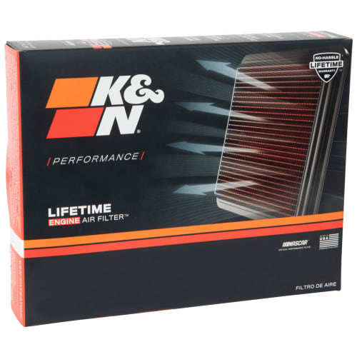 K&N K&N Replacement Panel Filter KN33-2485