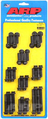 ARP fasteners Intake Manifold Bolt Kit 12-Point, Black Oxide AR134-2104