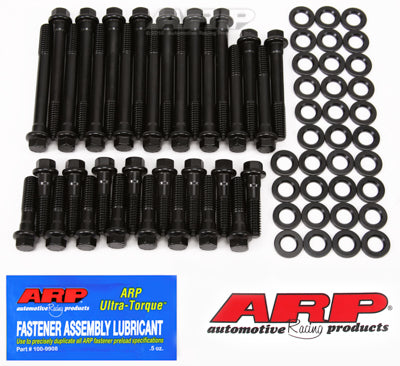 ARP fasteners Head Bolt Set, Hex Head AR134-3601