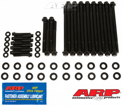 ARP fasteners Head Bolt Set, Hex Head AR134-3609