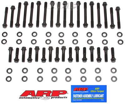 ARP fasteners Head Bolt Set, 12-Point Head AR134-3701