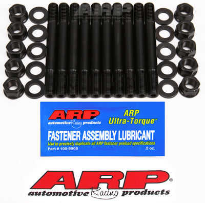 ARP fasteners Main Stud Kit, 2-Bolt Main Hex Nut AR134-5401