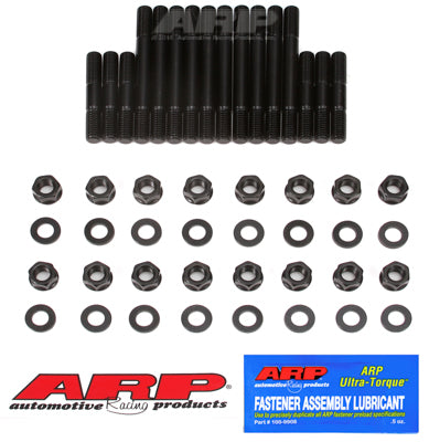 ARP fasteners Main Stud Kit, 4-Bolt Main Hex Nut AR134-5601