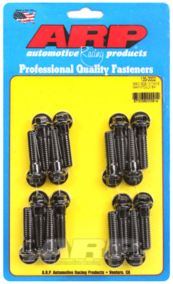 ARP fasteners Intake Manifold Bolt Kit, Hex Head Black Oxide AR135-2002