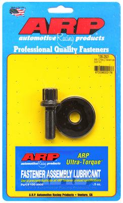 ARP fasteners Harmonic Balancer Bolt, 12-Point Black Oxide AR135-2501