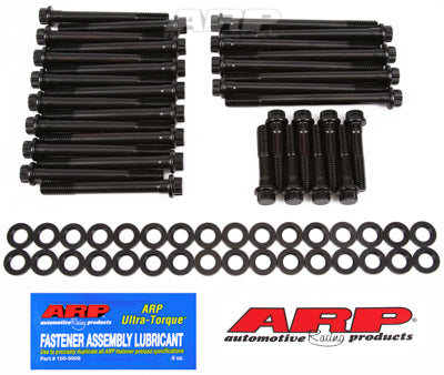 ARP fasteners Head Bolt Kit, Hex Head AR135-3710