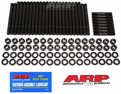 ARP fasteners Head Stud Kit, Hex Nut AR135-4001