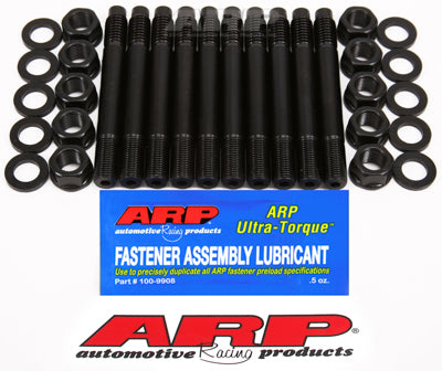 ARP fasteners Main Stud Kit, 2-Bolt Main Hex Nut AR135-5402