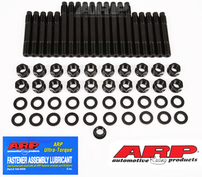 ARP fasteners Main Stud Kit, 4-Bolt Main Hex Nut AR135-5601