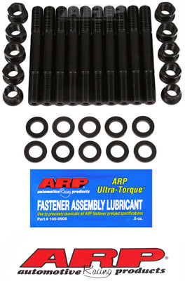 ARP fasteners Main Stud Kit, 2-Bolt Main Hex Nut AR140-5401