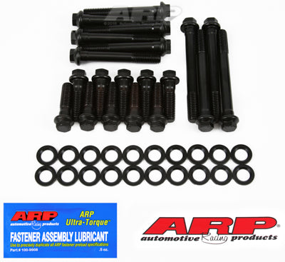 ARP fasteners Head Bolt Kit, Hex Head AR144-3601