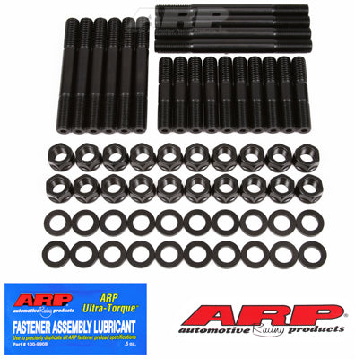 ARP fasteners Head Stud Kit, Hex Nut AR144-4005