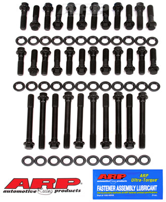 ARP fasteners Head Bolt Kit, Hex Head AR145-3606