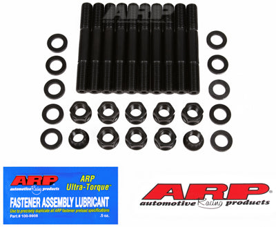 ARP fasteners Main Stud Kit, 2-Bolt Main Hex Nut AR145-5404