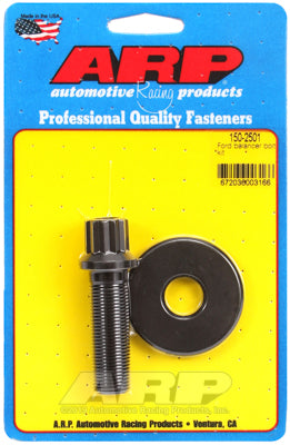 ARP fasteners Harmonic Balancer Bolt, 12-Point Black Oxide AR150-2501