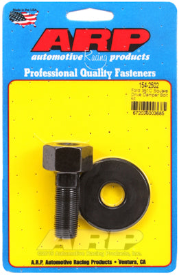 ARP fasteners Harmonic Balancer Bolt, Hex Head Black Oxide AR154-2502