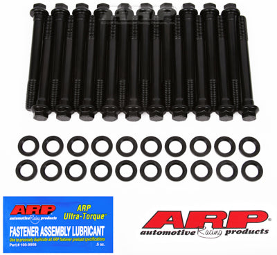 ARP fasteners Head Bolt Set, Hex Head AR154-3604