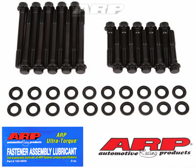 ARP fasteners Head Bolt Set, 12-Point Head AR154-3701