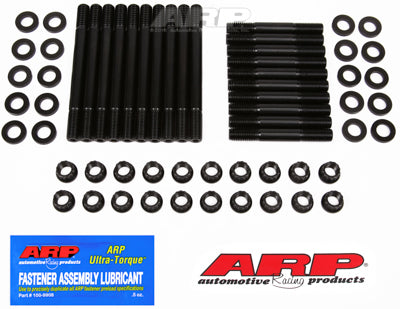 ARP fasteners Head Stud Kit, 12-Point Nut AR154-4201