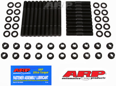 ARP fasteners Head Stud Kit, 12-Point Nut AR154-4203