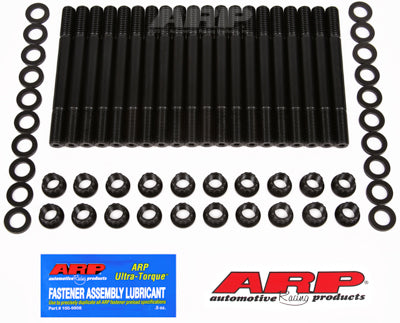 ARP fasteners Head Stud Kit, 12-Point Nuts AR154-4204