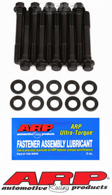 ARP fasteners Main Bolt Kit, 2-Bolt Main Hex Head AR154-5001