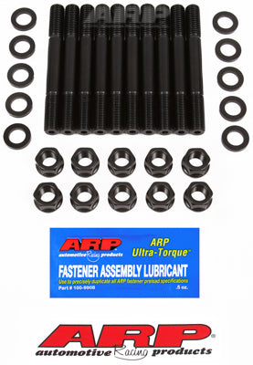 ARP fasteners Main Stud Kit, 2-Bolt Main Hex Nut AR154-5403