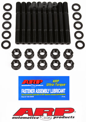 ARP fasteners Main Stud Kit, 2-Bolt Main Hex Nut AR154-5404