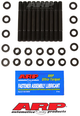 ARP fasteners Main Stud Kit, 2-Bolt Main Hex Nut AR154-5405