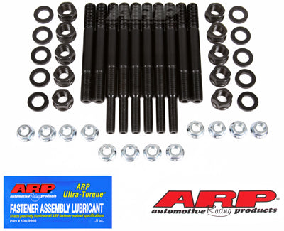 ARP fasteners Main Stud Kit, 2-Bolt Main Hex Nut AR154-5503