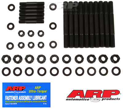 ARP fasteners Main Stud Kit, 4-Bolt Main Hex Nut AR154-5603