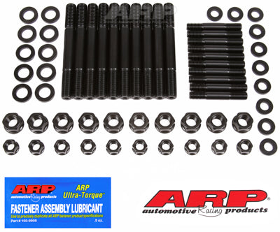 ARP fasteners Main Stud Kit, 4-Bolt Main Hex Nut AR154-5604