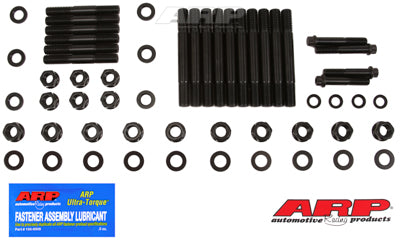 ARP fasteners Main Stud Kit, 4-Bolt Main Hex Nut AR154-5607