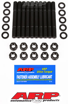 ARP fasteners Main Stud Kit, 2-Bolt Main Hex Nut (10 Studs) AR155-5401