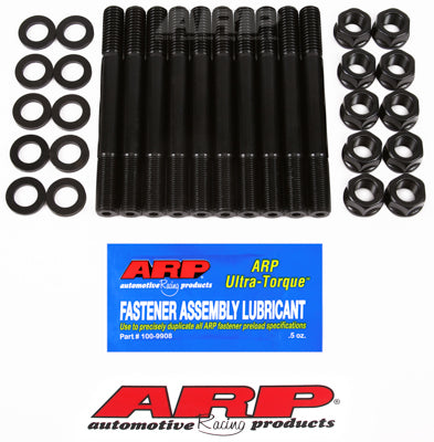 ARP fasteners Main Stud Kit, 2-Bolt Main Hex Nut AR155-5402