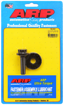ARP fasteners Harmonic Balancer Bolt, 12-Point Black Oxide AR156-2501