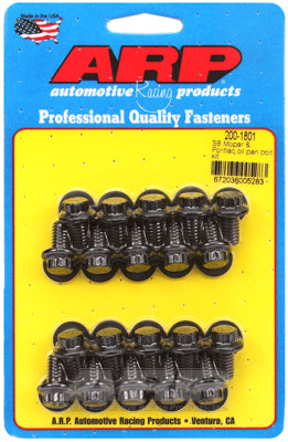 ARP fasteners Oil Pan Bolt Kit AR200-1801