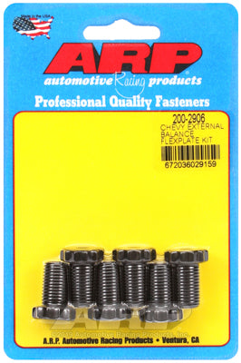 ARP fasteners Flexplate Bolts AR200-2906