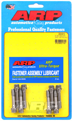 ARP fasteners Conrod Bolts (8-Pack) AR200-6210