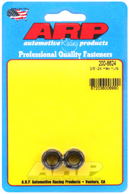 ARP fasteners Hex Nut With Flange, Chrome Moly AR200-8624