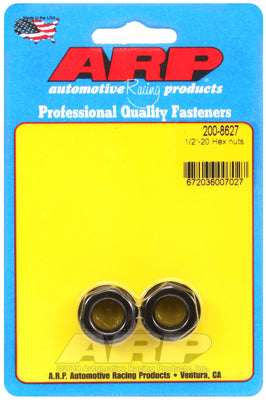 ARP fasteners Hex Nut With Flange, Chrome Moly AR200-8627