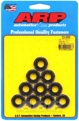 ARP fasteners 3/8" ID Washers with No Chamfer AR200-8688