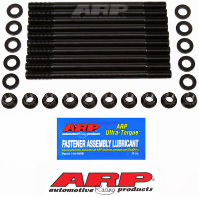 ARP fasteners Head Stud Kit, 12-Point Nuts AR202-4303