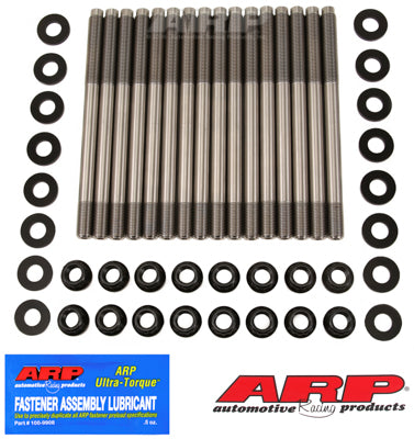 ARP fasteners Head Stud Kit, 12-Point Nuts AR202-4305