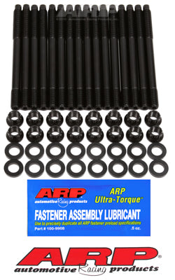 ARP fasteners Main Stud Kit, 4-Bolt Main, 12-Point Nuts AR202-5802