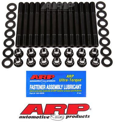 ARP fasteners Head Stud Kit, 12-Point Nut AR203-4202