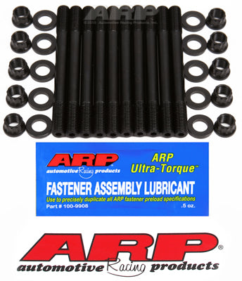 ARP fasteners Head Stud Kit, 12-Point Nut AR203-4204